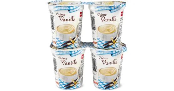 Tradition Dessert Crèmen, 4er-Pack