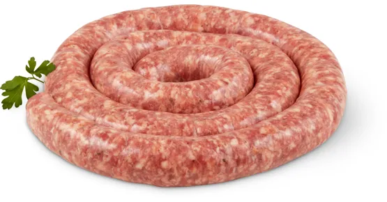Tradition Schweinsbratwurst
