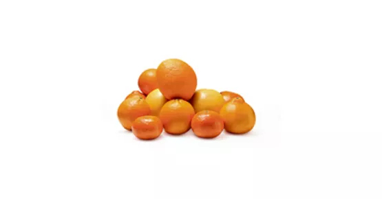 Tragtasche zum Selberfüllen mit allen Orangen