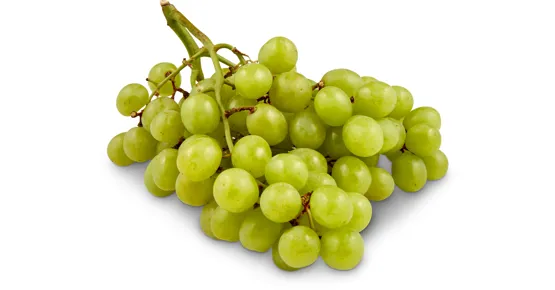 Trauben weiss, kernlos, Fairtrade