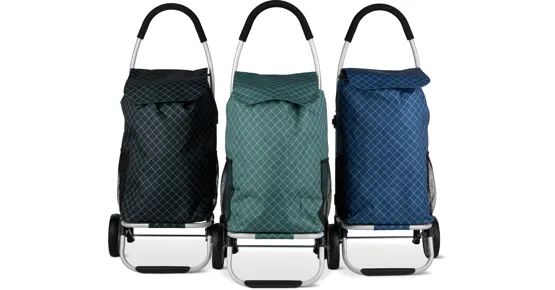 Travel & Co. Einkaufswagen