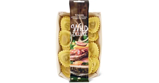 Triondo Wild Deluxe