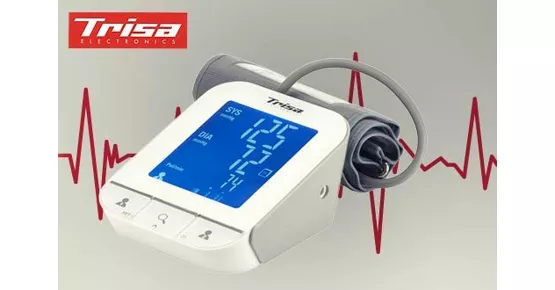 Trisa® Blutdruck-Messgeräte
