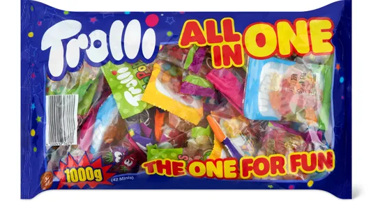 Trolli All in One