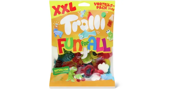 Trolli Fun for All
