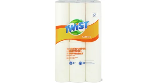 Twist Haushaltpapier