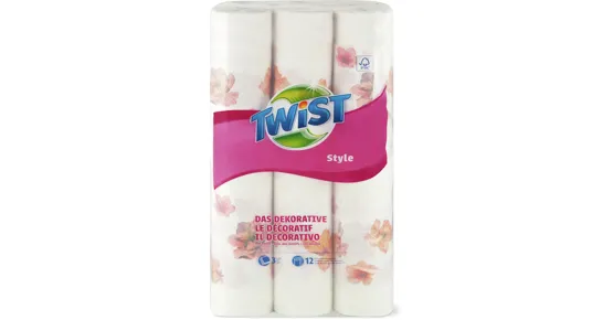 Twist Haushaltpapier, FSC®