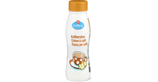 Valflora Kaffeerahm