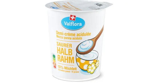 Valflora Saurer Halbrahm