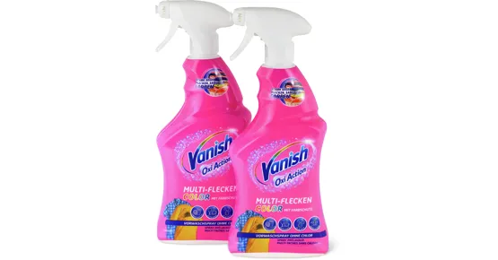 Vanish, Duo-Pack