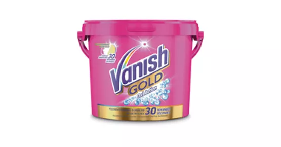 Vanish Oxi Action Gold Pulver Pink