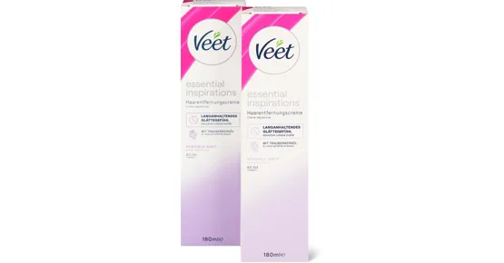 Veet, Duo-Pack