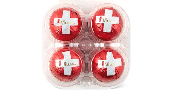 Villars Choco Swiss-Edition