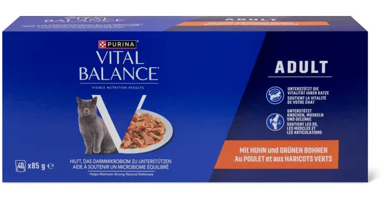Vital Balance Adult Huhn