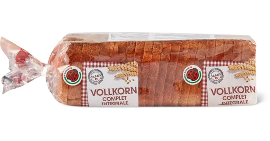 Vollkorntoast, IP-SUISSE