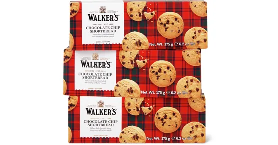 Walker's Biscuits, 3er-Pack