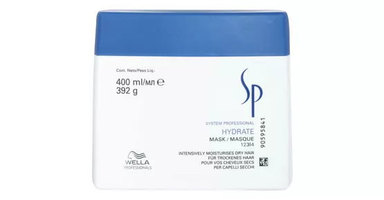 Wella SP Mask Hydrate 400 ml