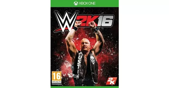 WWE 2K16 (Xbox One, DE)
