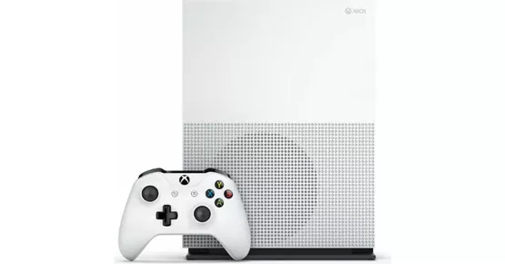 Xbox One S 500GB (DE, FR, IT, EN)