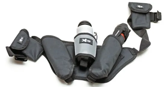 XCO XCO Hantel-Set mit Tragegürtel