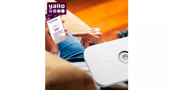 Yallo Go! Internet-Abo