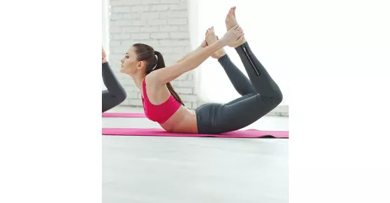 Yoga-Pilates-Abo – 1 Monat unlimitiert