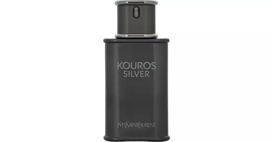 YSL Kouros Silver Homme EdT Vapo 100 ml