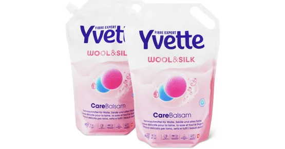 Yvette Feinwaschmittel, Duo-Pack