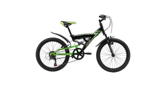 ZED ZED Fully MTB Gecko 2.0 Kinder
