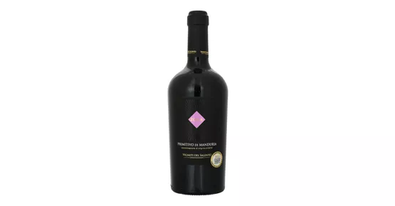 Zolla Primitivo di Manduria DOP