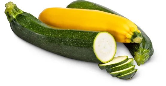 Zucchetti gemischt