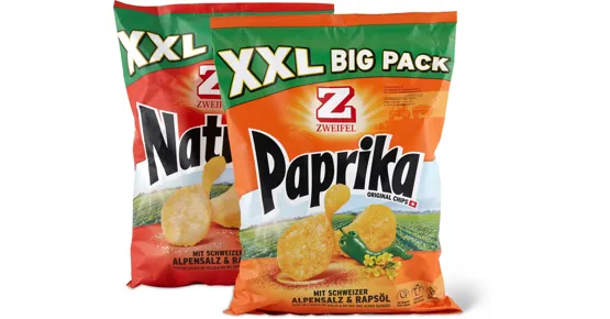 Zweifel Chips
