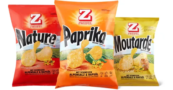Zweifel Chips