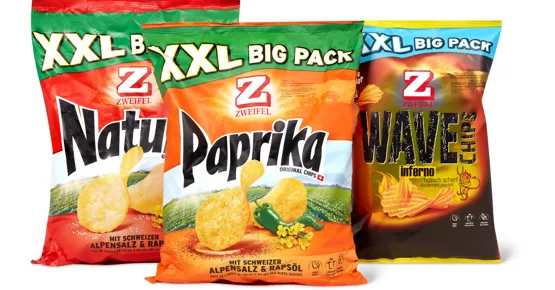 Zweifel Chips