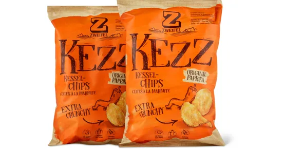 Zweifel Kezz, Duo-Pack