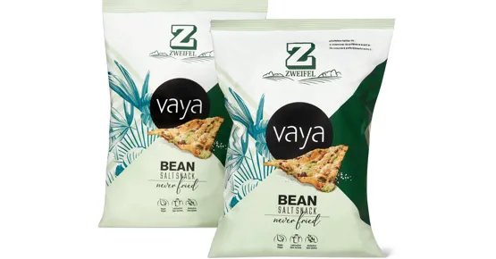 Zweifel Vaya Snacks