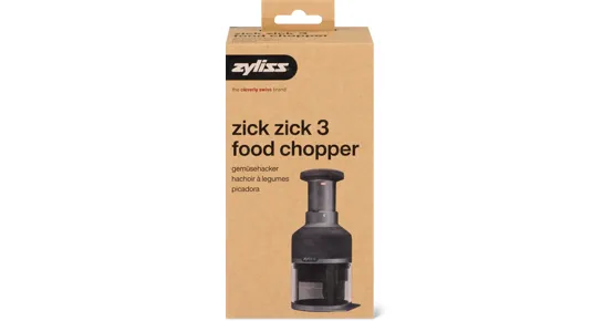 Zyliss Gemüsehacker