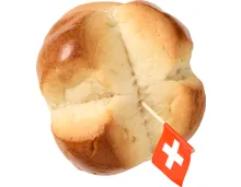 1.-August-Weggen mit IP-SUISSE Mehl