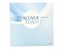 1 day Acuvue Trueye - 90 Linsen