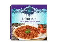 1001 DELIGHTS Lahmacun