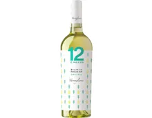 12 e mezzo Bianco Puglia Biologico IGP 75 cl