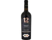 12 e mezzo Negroamaro di Puglia IGP 75 cl