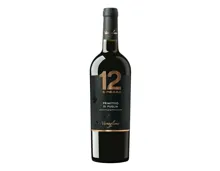 12 e mezzo Primitivo di Puglia IGP 75 cl