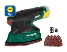 12 V Akku-Multischleifer