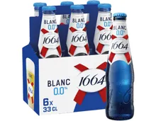 1664 Bier Blanc 0.0% 6x33cl