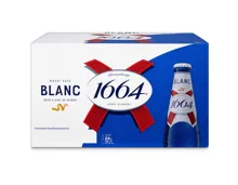 1664 Blanc Weizen Bier 24x33cl