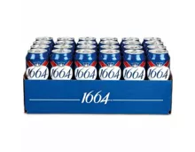 1664 Original Lager Bier 24x50cl