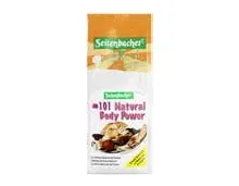 20 % auf alle Müesli von Seitenbacher