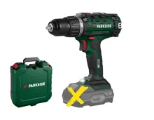 20 V Akku-Bohrschrauber