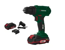 20 V Akku-Bohrschrauber-Set